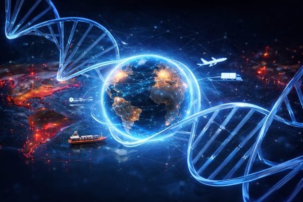 ritmo, constância e propósito na logística internacional